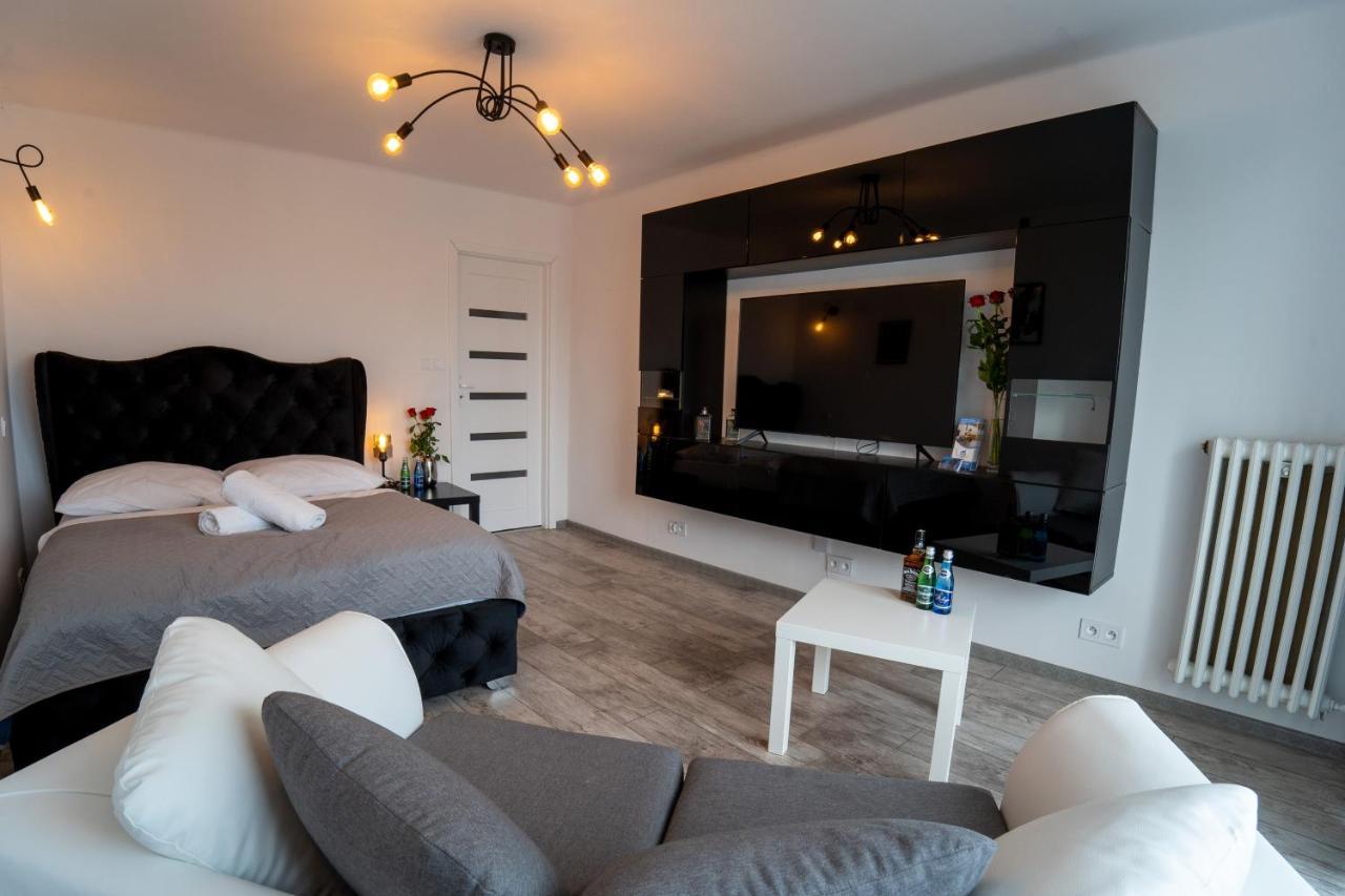 Apartament Nero 미엘레크 외부 사진