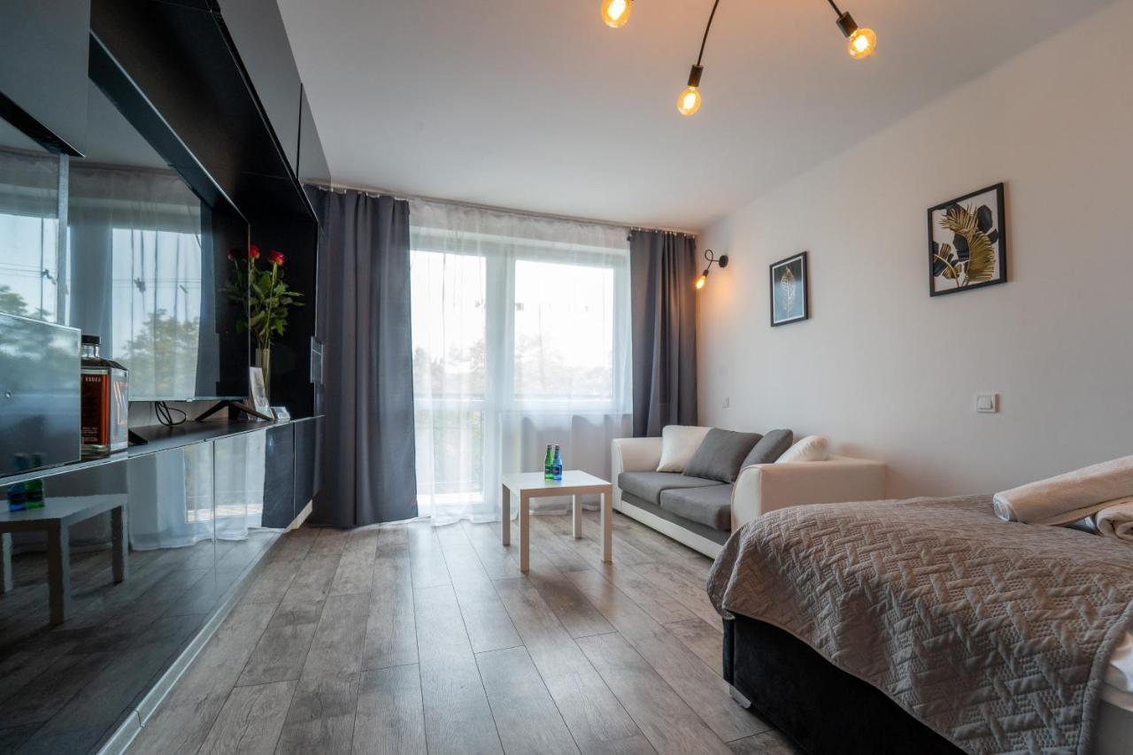 Apartament Nero 미엘레크 외부 사진