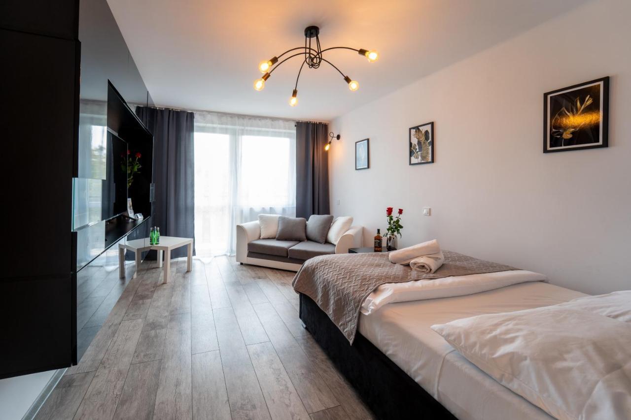 Apartament Nero 미엘레크 외부 사진