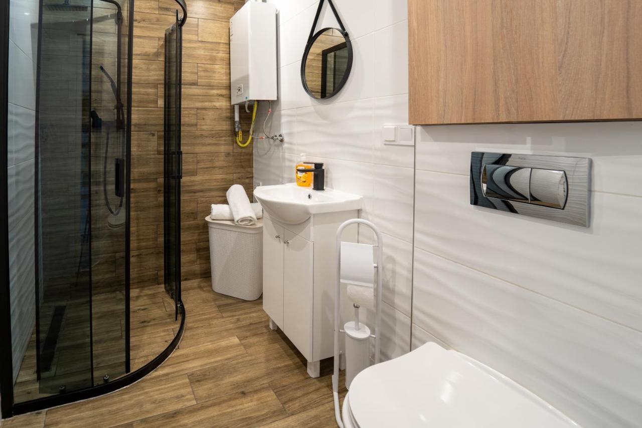 Apartament Nero 미엘레크 외부 사진